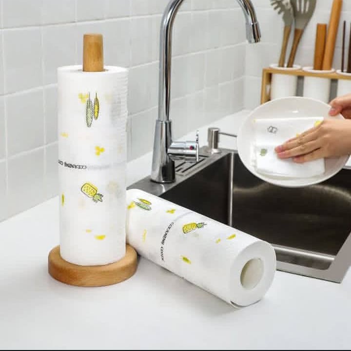 Washable and Reusable Tissue Paper