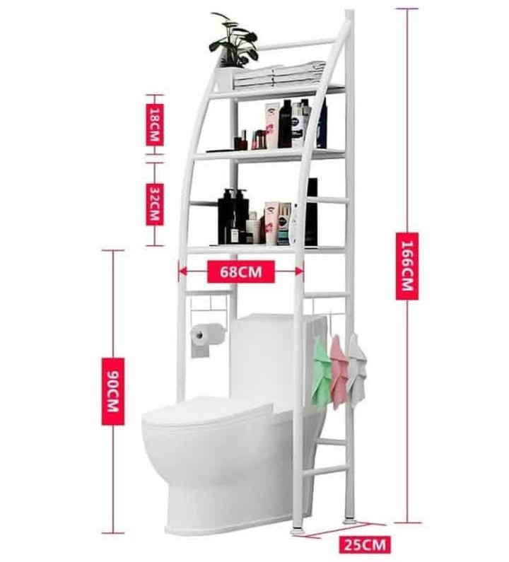 Quality Toilet Rack
