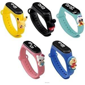 Kids LED Digital Watch