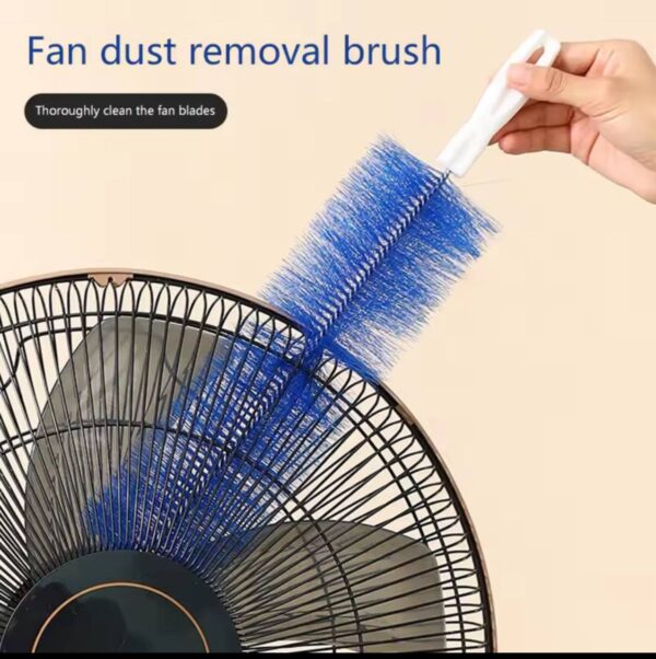 Ultra-Fine Fan Brush Duster