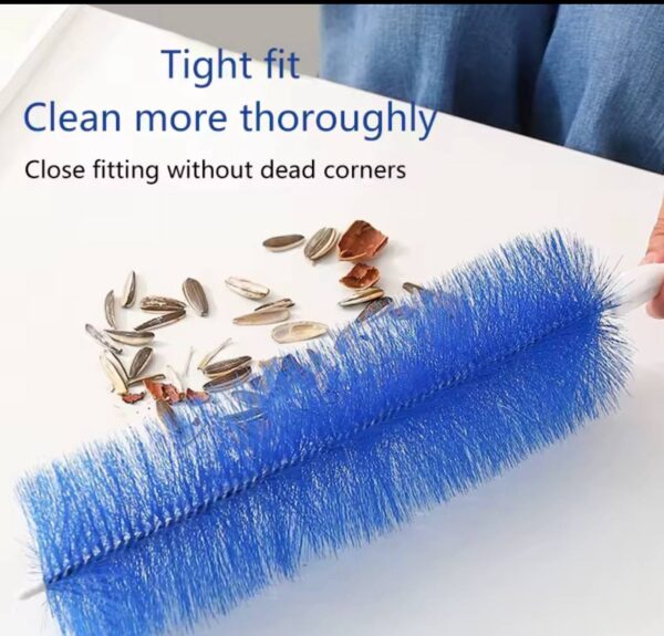 Ultra-Fine Fan Brush Duster