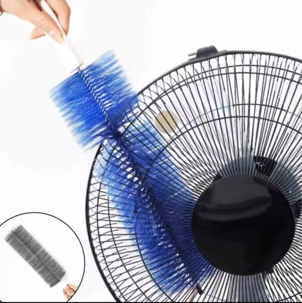 Ultra-Fine Fan Brush Duster