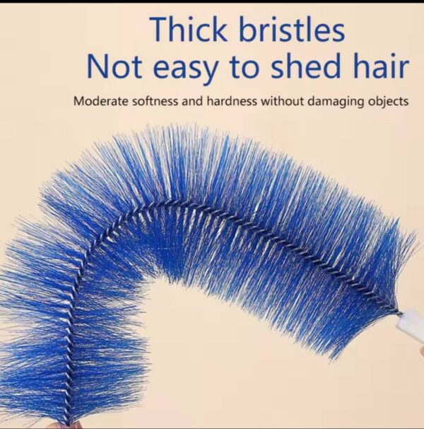 Ultra-Fine Fan Brush Duster