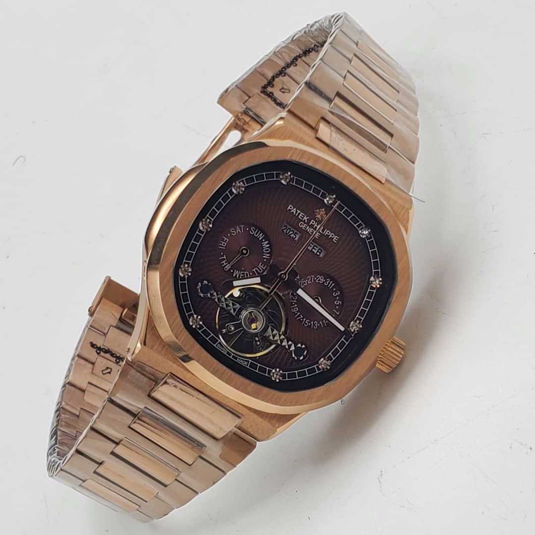 Patek Philippe Nautilus Tourbillon Men’s Watch