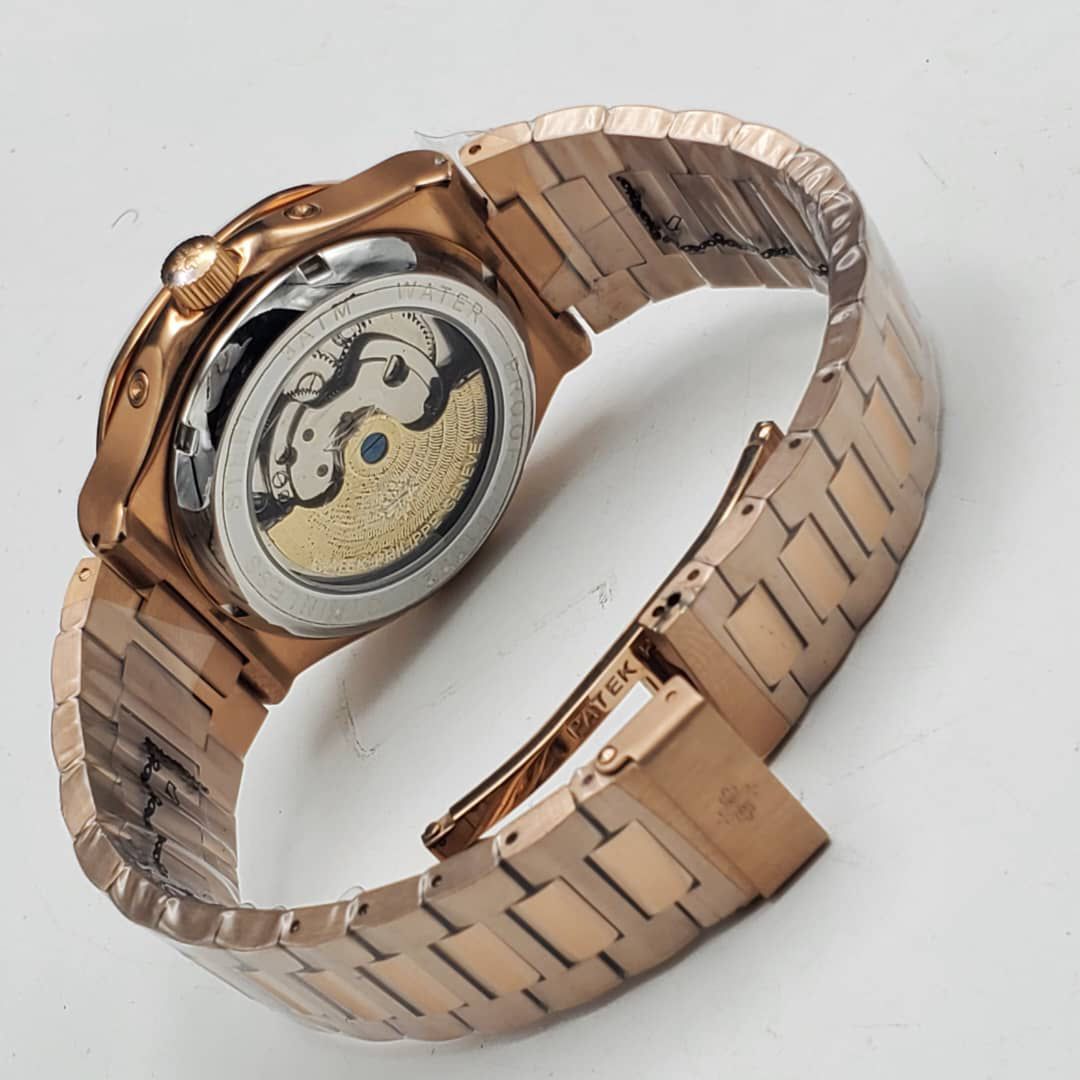 Patek Philippe Nautilus Tourbillon Men's Watch - Image 2