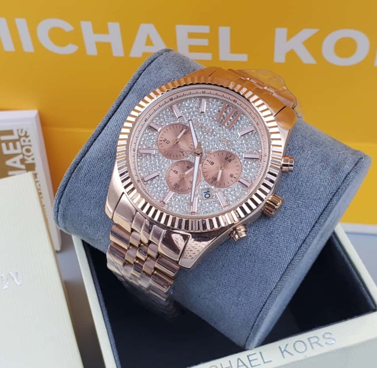 Michael Kors Lexington Men’s Watch