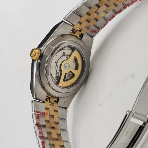 Rolex Land Dweller Stainless Steel Watch