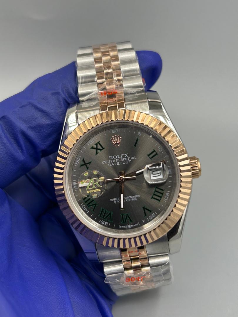 Rolex Datejust Stainless Steel