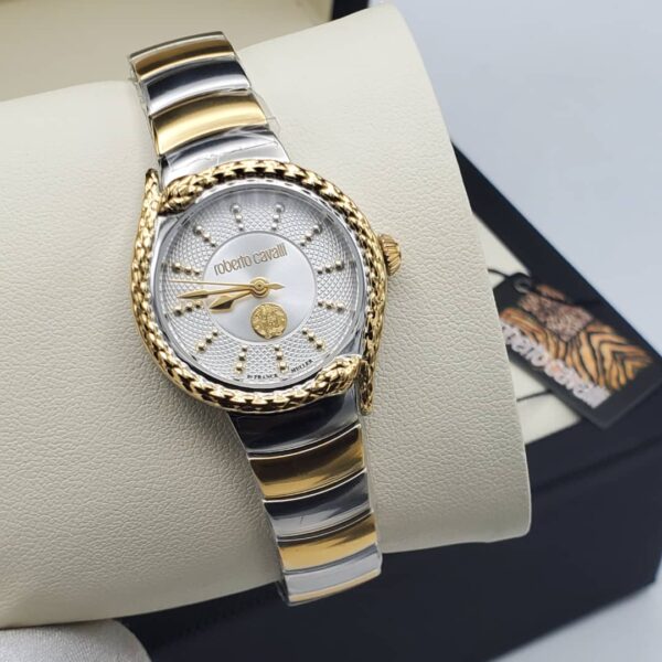 Roberto Cavalli Stainless Steel Female Watch