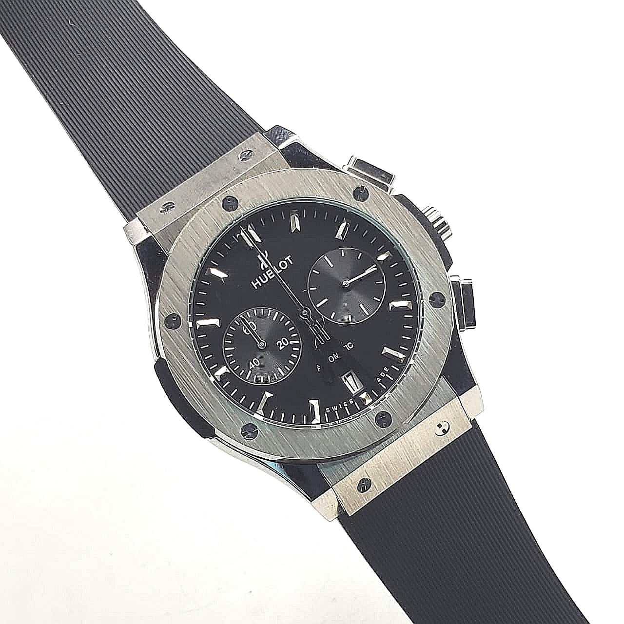 Hublot Classic Fusion Silicone Men's Watch