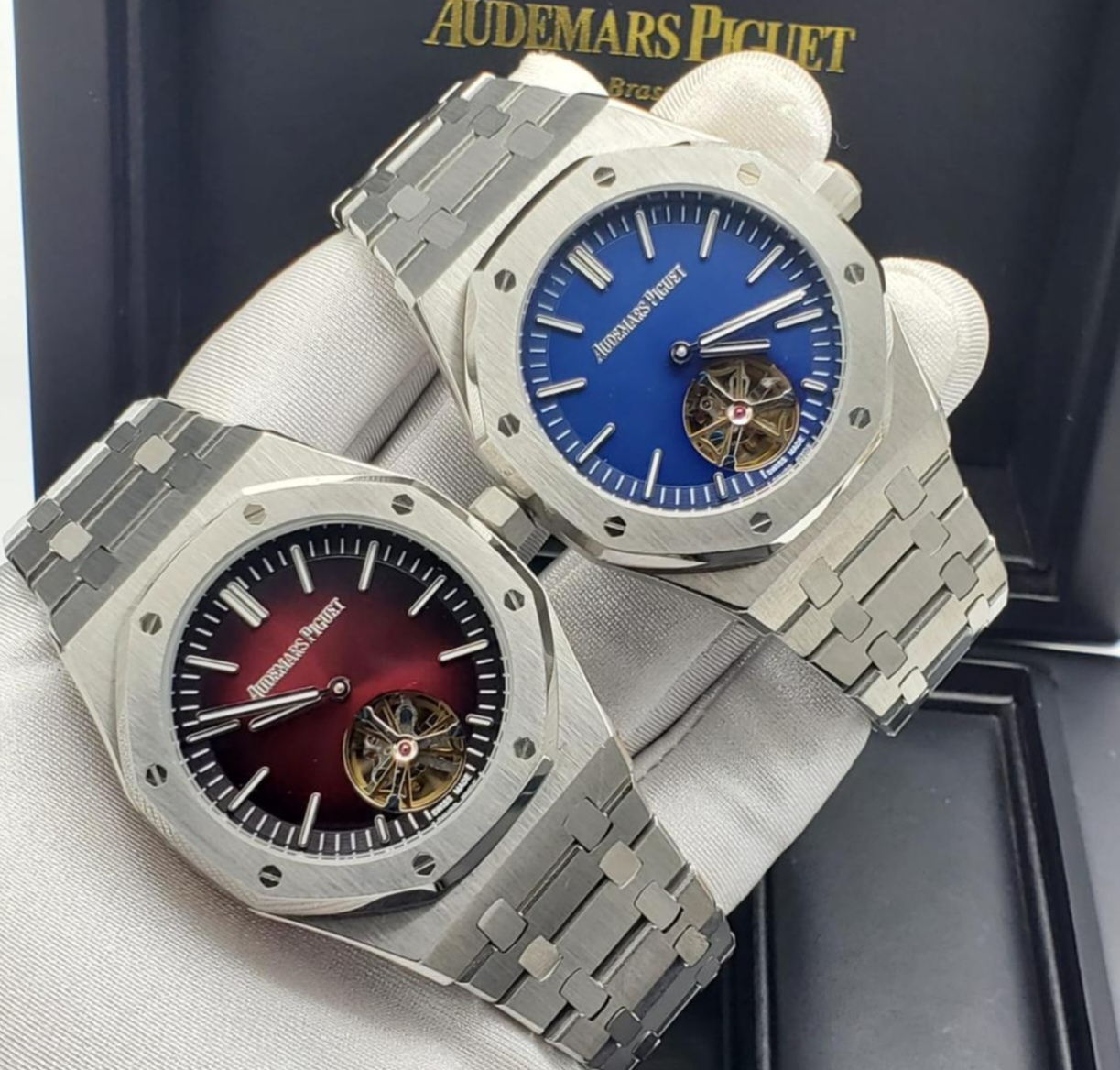 Audemars Piguet Royal Oak Tourbillon Men’s Watch